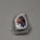 YATSKIA Mountain Wolf Mini Memorial Urns for Human Ashes Adult Mother and Father, Small Cremation Urn for Adult Ashes, (Tear Drop Urn Pack of 1, 3 Inch)