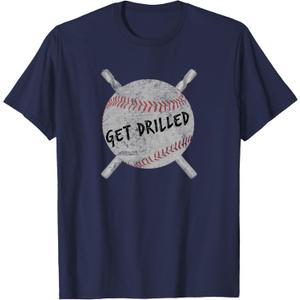 Tulsa Baseball T-Shirt, M