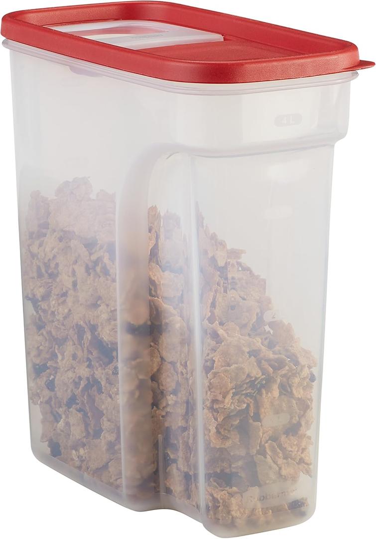Rubbermaid Modular Food Lids (18-Cup)