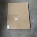 3-Piece Christmas Tree Silhouette Set 47 Inch Christmas Tree Yard Decoration Outdoor Weather-Resistant PVC Xmas Outside Decor for Lawn Garden Pathway Display with 6 Ground Stakes