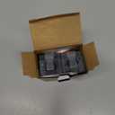 Compatible 910XL Black Ink Replacement for HP 910XL Ink Cartridges for HP Printers Black Work with HP OfficeJet Pro 8020 8025 8028 8035 8015 8022 8010 Printers Ink (2 Pack,910 XL Ink)