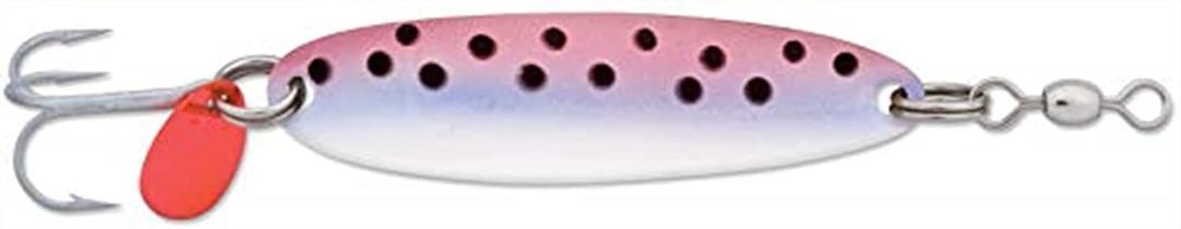 1/4 Krocodile (Treble Hook) Rainbow Trout