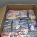 Patelai 48 Pcs 17" Backpacks Bulk for Kids Colorful Bookbags for Elementary Middle High School Boys Girls Charity Donate(Colorful)