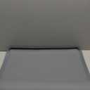 Waterproof Pet Feeding Mat with High Raised Edges, Heavier and Thicker Placemats for Cat Dog Water Bowl with BPA Free, Dogs Cats Food Mats for Messy Drinkers to Prevent Spill and Protect Floors (32" x 24", Grey)