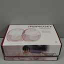 Momcozy M5 Wearable Breast Pump, 2-Pack Gray