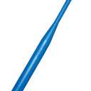 Champion Sports Hollow Plastic Bat with Plastic Bottle-Shaped Barrel and Molded Plastic Grip Handle - Strong Ultra-Lightweight Design For Safer Play - For All Ages - 30" Length