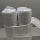 QUTOOL Enhanced Cooling Pillows Queen Size Set of 2,CertiPUR-US Shredded Memory Foam Pillows 2 Pack for Hot Sleeper, Adjustable Bed Pillow for Side, Back, Stomach Sleepers Support Yet Soft, Home Gifts (Blue-ice Plus)