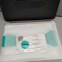 ESR 2 Pack Screen Protector for iPad Pro 13 Inch (M5/M4) 2025/2024, 9H Tempered Glass Film with Ultra Fit Tray, Scratch Resistant, HD Clarity, Bubble Free Application, Apple Pencil Support