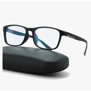 Anti Blue Light Glasses Men, Mens Blue Light Glasses With UV400 Protection, Fake Glasses For Computer Eye Strain