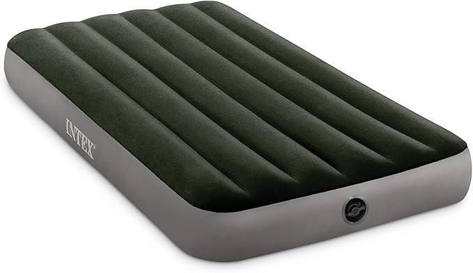 Air Mattress: Fiber-Tech 6'x55"