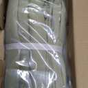 SONORO KATE Bed Sheet Set Super Soft Microfiber 1800 Thread Count Luxury Egyptian Sheets 16-Inch Deep PocketWrinkle and Hypoallergenic-4 Piece (Sage, King)