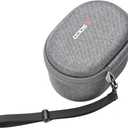 RLSOCO Travel Case for Logitech Lift Vertical/MX Vertical Wireless Ergonomic Mouse - Grey (Case Only)