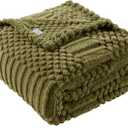 OEKO Tex Green Blanket 60x80