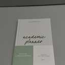 Lamare Academic Planner 2026 College Essentials  Undated Weekly College Student Planner for Homeschool, High School, College & Nursing Students (Olive)