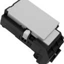 Ignition Starter Switch | Replacement for 2001-2009 Chevy, GMC, Cadillac, Pontiac, Buick, Hummer & Bravada Vehicles | Replaces# 924-715, US331, 1S6002