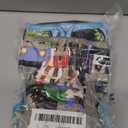 Reusable Washable Dog Diapers Female, Highly Absorbent Doggie Diapers, Size Adjustable Puppy Diapers for Dog Period Panties(5 Pack) (Small)