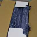 Homemate Electric Heated Blanket Full - 72"x84" Heating Blanket Full Size 1/2/4/6/8 Hours Auto-Off 10 Heat Level Over-Heat Protection Flannel Sherpa Big ETL Certification (Navy Blue)