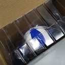 Ruko 6088 Programmable Robot with Gesture, Remote & APP Control, Rechargeable Robots Toys for Boys and Girls, Interactive LED Faces, Q&A Games, Gift for Kids 36, Blue