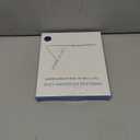 Harvopu Compatible with iPad Air 11-inch/Air 5th 4th Generation Case with Keyboard - Backlit Detachable, Folio Cover with Pencil Holder for iPad Air 11 Inch M4/M3/M2, Air 5/ Air 4 (Abyss Blue)