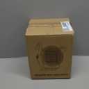 Outdoor Heaters for Patio, 1500W Electric Greenhouse Heater with 3S PTC Ceramic Fast Heating, Overheat Protection, 3 Modes for Outdoor, Patio, Greenhouse, Garage, Indoor, Yellow