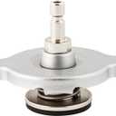 STEELMAN 60405 Steel NO. 3 Sized Radiator Test Adapter Cap for STEELMAN Cooling System Test and Purge Kit