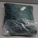 BGment Emerald Velvet Curtains 120 Inches Long for Living Room, Thermal Insulated Room Darkening Curtains Drapes Window Treatment with Back Tab and Rod Pocket, Set of 2 Panels, 52 x 120 Inch