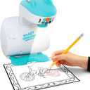 Smart Sketcher 2.0 Projector, Drawing and Tracing Projector for Kids, Educational Arts & Crafts Toy, Art Gift for Boys and Girls Ages 5+