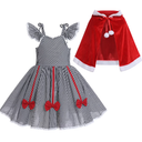 Christmas Dress for Kids, Size 120