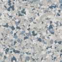 9 Kg / 20 lb 1/4" Epoxy Floor Flakes Decorative Color Chips for Garage, Basement & Concrete Floors (Tidalwave)