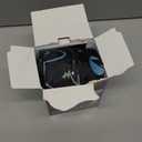 ORSDA Cat Toys, Interactive Fast Rolling Ball in Pouch, Hide and Seek for Indoor Cats, Motion Chirping Activated Moving Ball, 7 Holes Mat Mouse Catching Game