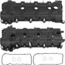 Valve Cover Compatible with Chrysler Ram Jeep Dodge OE 5184069AN 5184068AN