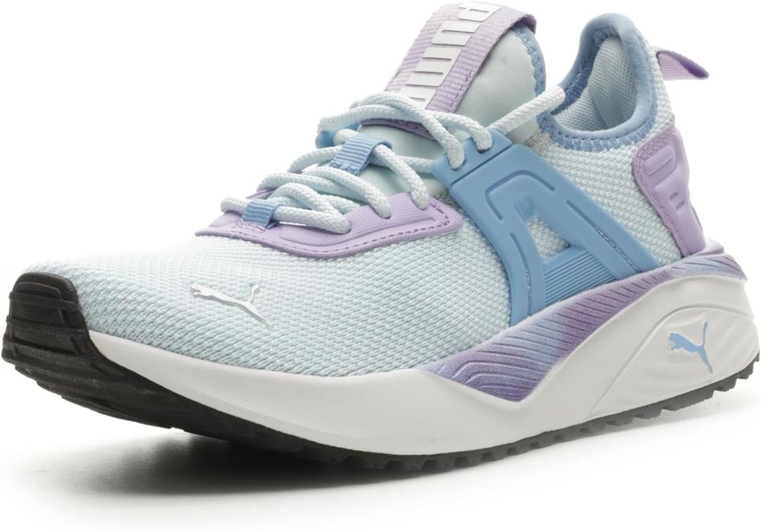 Puma (2 Little Kid, Icy Blue-day Dream-vivid Violet)