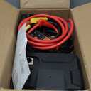 ATOLS 12V 500A Pre-Wired Winch Solenoid Contactor Relay Kit with Winch Control Box,Featuring Remote Controller and Winch Corded Hand Controller for 9000lbs-13500lbs ATV UTV Winches