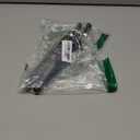 DVPARTS 2X Steering Damper AM143066 AM136912 15306A for John Deere Gas Cylinders EZtrak EZ-Trak Ztrak Series Mowers Z225 Z245 Z425 Z445 Z465 Z655 Z665