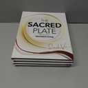4 x The Sacred Plate: Recipes for Abundant Living