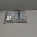 Car Seat Rain Cover Universal, Food Grade EVA, Waterproof Weather Shield for Infant Car Seat with Storage Bag, Baby Car Seat Stroller Rain Cover Features Side Ventilation, Quick-Access Roll-Up Door