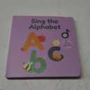 Calis Books ABC Book | Great Alphabet Learning Toy with The ABC Song | Sound Books for Toddlers 1-3 | Great Books for 1 Year Old | Toddler Learning Toys Ages 2-4 | Speech Therapy Toys
