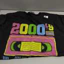 2000's Vibe 00s Theme Party 2000s Costume Early 2000s Outfit TShirt, Size XXL
