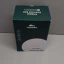 Trideer Exercise Ball for Yoga, Pilates & Fitness  Stability Ball Equipment for Home Gym & Office Chair, Core & Balance Training Accessories, Physical Therapy Equipment, Quick Pump Included, 5 Sizes (Black)