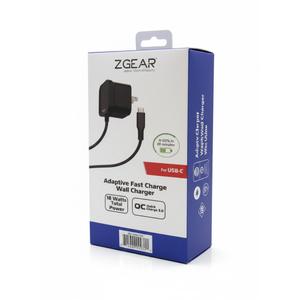 Adaptive Fast Wall Charger