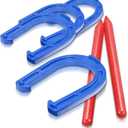 Plastic Horseshoe Game