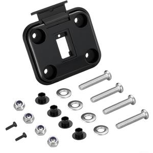 Motorcycle GPS Navigator Mount Bracket for Garmin Zumo XT & Garmin Tread 5.5" Motorcycle GPS Mount Bracket Replace 010-12953-00