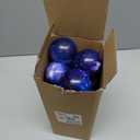 LovesTown Galaxy Foam Balls, 12PCS 2-inch Squeeze Balls for Stress Relief Outer Space Astronaut Party & Class Reward