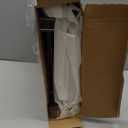 CY craft Shelf Dividers for Closets, 8PCS Clear Acrylic Shelf Divider for Wood Shelves and Clothes Organizer/Purses Separators Perfect for Kitchen Cabinets and Bedroom Organizer