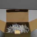 Connectable 200 LED Christmas Lights Indoor Outdoor with Timer, 66FT 13 Modes Warm White String Lights Waterproof, Twinkle Fairy Lights Plug in Clear Wire for Christmas Tree, Bedroom, Classroom Decor