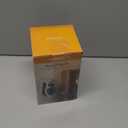 450W Space Heater, Remote Wall Outlet Electric Small Space Heater as Seen on TV with Adjustable Thermostat and Timer and Led Display, Compact for Home,Office,Bathroom (1PC)