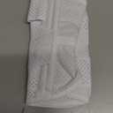 Galvaran Knee Brace with Side Stabilizers for Meniscal Tear Knee Pain ACL MCL Arthritis Injuries Recovery, Breathable Adjustable Knee Support for Men and Women (Medium, White)