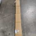 Art3d WPC Slat Wall Panels, 8-Pack 108 x 6 Inch 3D Wall Accents for Interior Wall Decor, Living Room, Bedroom, Teak