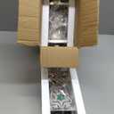 Christmas Stocking Holders for Mantle Weighted Metal Stocking Hangers Hooks for Fireplace Christmas Decorations (Set of 6)