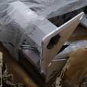 Hoteel 10x15 Pop Up Canopy Tent Heavy Duty with 4 Sidewalls, Waterproof Party Tent, Easy Set-up Commercial Instant Tents with Roller Bag & Sandbags, Hexagonal Leg